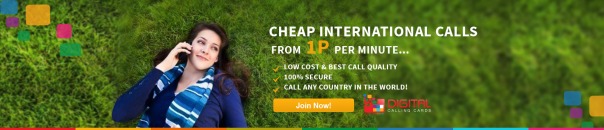 cheap international calls